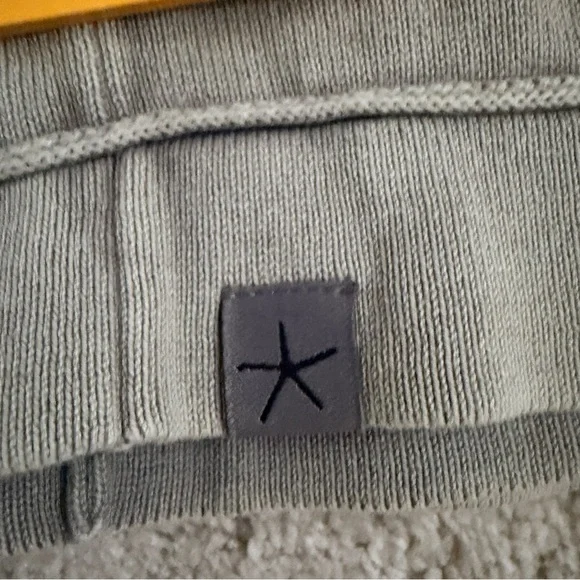 Barefoot Dreams PL 100% Cotton Sun bleached Pants 25-1/2” Inseam Soft Airy - Picture 4 of 9